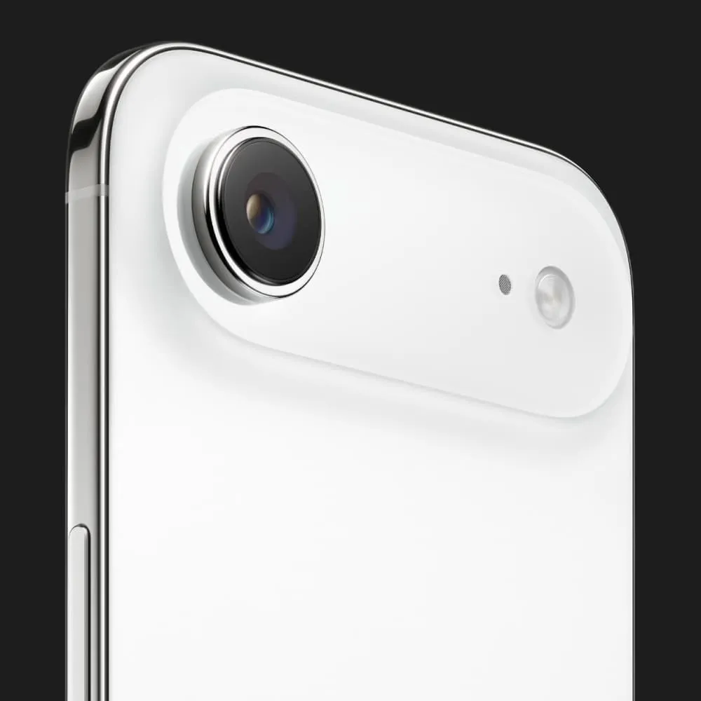 Apple iPhone 17 Air 256GB (Cloud White) (e-Sim) — купити в Ябко